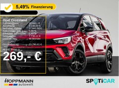 Bild des Angebotes Opel Crossland GS*Navi*Kamera*PDC*SHZ*LHZ*