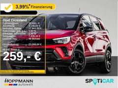 Bild des Angebotes Opel Crossland GS*Navi*Kamera*PDC*SHZ*LHZ*