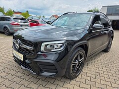 Bild des Angebotes Mercedes-Benz GLB 200 AMG Line/Automatik/Pano/7-Sitzer/Burmest