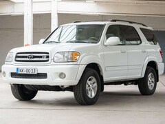 Bild des Angebotes Toyota Sequoia Limited 4x4 - SELTENER ZUSTAND IN EUROPA