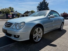 Bild des Angebotes Mercedes-Benz CLK 200 Cabrio*Tempomat*Leder*WENIG KM*