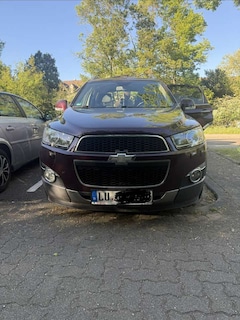 Bild des Angebotes Chevrolet Captiva 2.2 D LTZ 4WD