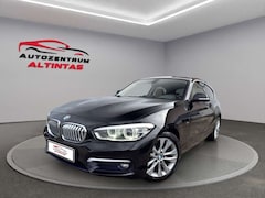 Bild des Angebotes BMW 125 d Urban Line*AUTOM.*NAVI*LED*LEDER*SHZ*PDC*