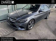 Bild des Angebotes Mercedes-Benz C 220 C 220 d T AVANTGARDE *AHK*KAMERA*LED*AMBI*TEMPO