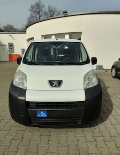 Bild des Angebotes Peugeot Bipper HDi 75 2-Tronic Stop & Start
