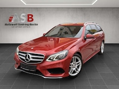 Bild des Angebotes Mercedes-Benz E 300 d T-AVANTGARDE*AMG*ILS LED*Leder*Comand