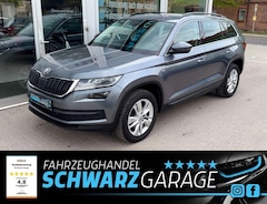 Bild des Angebotes Skoda Kodiaq Soleil 4x4*LED*AHK*STHZ*LEDER*