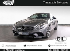 Bild des Angebotes Mercedes-Benz SLC 300 9G-TRONIC *AMG*AIRSCARF*PANO* TOP ZuSt:*