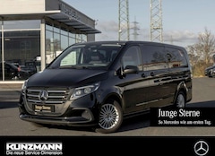 Bild des Angebotes Mercedes-Benz Vito 119 CDI 4x4 Tourer SELECT Extralang AHK