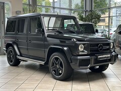 Bild des Angebotes Mercedes-Benz G 63 AMG G 63 AMG *Designo*NAVI*ACC*4xSHZ*LHZ*KAMERA*