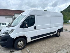 Bild des Angebotes Citroen Jumper 2.2 BlueHdi 140PS L3H2 Klima/AC Rückfahrkamera Bott-Einrichtung MWST-Aus.