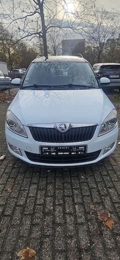 Bild des Angebotes Skoda Roomster 1.2 TSI Best Of