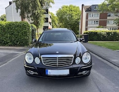 Mercedes-Benz E 200 T CDI Automatik Elegance
