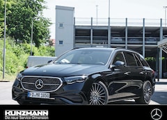 Mercedes-Benz E 220 d T-Modell AMG Night Panorama 360° AHK
