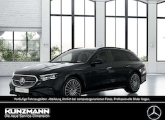Bild des Angebotes Mercedes-Benz E 220 d T-Modell AMG Night Panorama 360° AHK