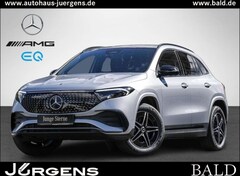 Bild des Angebotes Mercedes-Benz EQA 350 4M AMG-Sport/Pano/360/Night/Totw/LED/18"