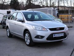 Bild des Angebotes Ford Focus Ghia