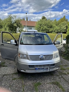 Bild des Angebotes VW T5 Transporter Autm.