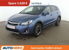 Bild des Angebotes Subaru XV 1.6 Comfort Aut.*AHK*XENON*TEMPO*SHZ*ALU*KLIMA*