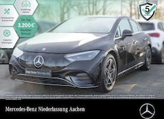 Bild des Angebotes Mercedes-Benz EQE 300 AMG Fahrass WideScreen 360° Pano Burmester