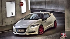 Bild des Angebotes Honda CR-Z Reserviert!