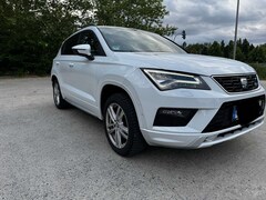 Bild des Angebotes SEAT Ateca 2.0 TDI 4Drive DSG FR