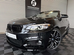 Bild des Angebotes BMW 230 Cabrio xDrive/CARPLAY/ADAP.LED/H&K