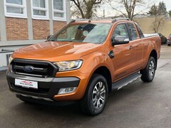 Bild des Angebotes Ford Ranger Wildtrak Extrakabine 4x4 Mwst. 4,69%