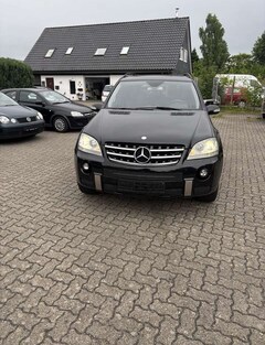 Bild des Angebotes Mercedes-Benz ML 320 CDI 4Matic 7G-TRONIC DPF