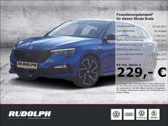 Bild des Angebotes Skoda Scala 1.0 TSI Monte Carlo Navi Keyless Gar. Scheckheft