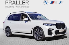 Bild des Angebotes BMW X7 M 50i HeadUp Laser AHK SkyLounge Aktivlenkung 6-Sitz