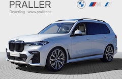 Bild des Angebotes BMW X7 M 50i HeadUp Laser AHK SkyLounge Aktivlenkung 6-Sitz