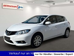 Bild des Angebotes Nissan Pulsar 1.2i Visia Klimaanlage Navi PDC