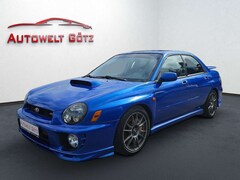 Bild des Angebotes Subaru Impreza 2.0 WRX STi Turbo*1.Hand*LHD*Original*