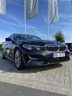 Bild des Angebotes BMW 320 d Luxury Line