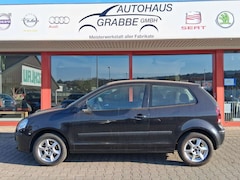 VW Polo Trendline, Klima, EFH, Alufelgen, 8fach bereift