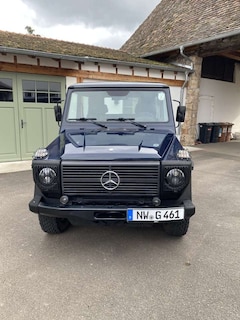 Mercedes-Benz G 290 G-Klasse GD