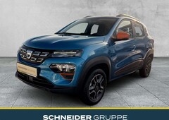 Bild des Angebotes Dacia Spring Electric Comfort Plus CCS-Ladedose