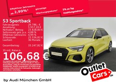 Bild des Angebotes Audi S3 TFSI S tronic B&O/Matrix/Virtual+