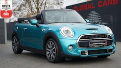 Bild des Angebotes MINI Cooper S COOPER S CHILI CABRIO AUT. STEPTRONIC*LOUNGE