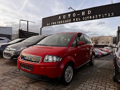 Bild des Angebotes Audi A2 A2 1.4, neues alle Wetter,Klima,S,Heizung,Z,riemen