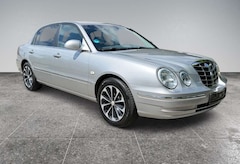 Bild des Angebotes Kia Opirus Executive 140TKM/Leder/Automatik/E-Sitze