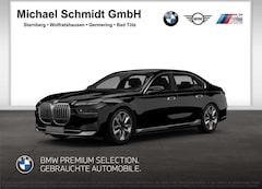 Bild des Angebotes BMW 740 d xDrive Limousine 845€ netto/mtl.*M Sportpaket*LC