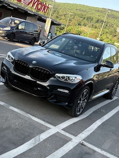 Bild des Angebotes BMW X3 xDrive 20 d M Sport, 1 Jahr Garantie+Sommerreifen