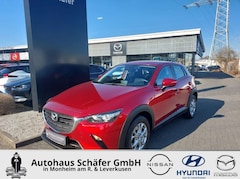Bild des Angebotes Mazda CX-3 Apple CarPlay DAB Notbremsass. Android Auto Klimaa