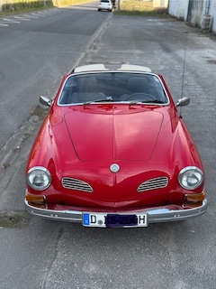 Bild des Angebotes VW Karmann Ghia