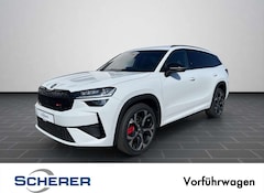 Bild des Angebotes Skoda Kodiaq RS 2,0 TSI DSG 4x4 AHK/ Pano/ Standh./ Le