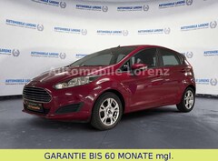 Bild des Angebotes Ford Fiesta FIESTA EDITION / AUTOMATIK / KLIMA / SITZHEIZUNG