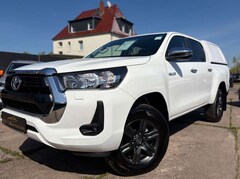 Bild des Angebotes Toyota Hilux Double Cab Comfort 4x4