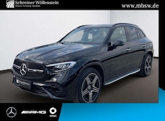 Bild des Angebotes Mercedes-Benz GLC 200 4m AMG*Night*AHK*Pano*Memory*Distr.*360°